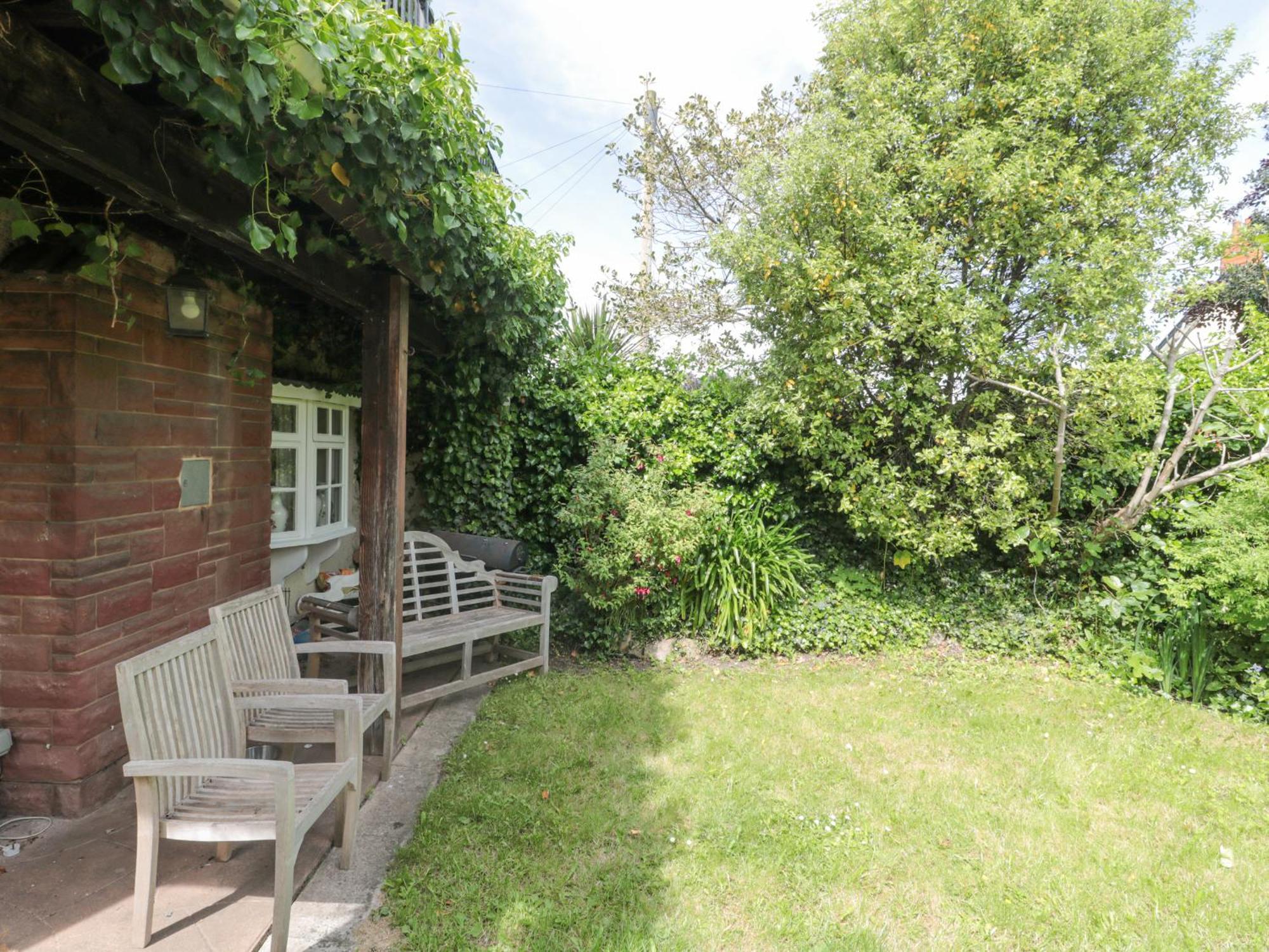 The Cottage ウォチェット エクステリア 写真